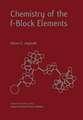 Chemistry of the f-Block Elements