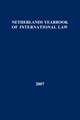 Netherlands Yearbook of International Law - 2007