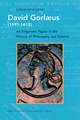 David Gorlaeus (1591–1612) – An Enigmatic Figure in the History of Philosophy and Science