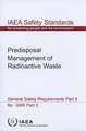 Predisposal Management of Radioactive Waste [With CDROM]: IAEA Human Health Series No. 17