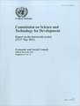 Commission on Science and Technology for Development: Report on the Fourteenth Session (23-27 May 2010)