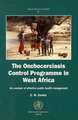 The Onchocerciasis Control Programme in West Africa