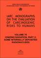 Ionizing Radiation: Some Internally Deposited Radionuclides