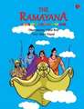 DAYAL, M: RAMAYANA COLOURING BOOK