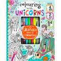 Colouring With Unicorn