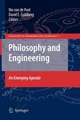 Philosophy and Engineering: An Emerging Agenda