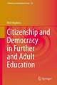 Citizenship and Democracy in Further and Adult Education