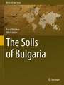 The Soils of Bulgaria