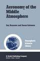 Aeronomy of the Middle Atmosphere: Chemistry and Physics of the Stratosphere and Mesosphere