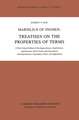 Marsilius of Inghen: Treatises on the Properties of Terms: A First Critical Edition of the Suppositiones, Ampliationes, Appellationes, Restrictiones and Alienationes with Introduction, Translation, Notes and Appendices