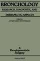 Bronchology: Research, Diagnostic, and Therapeutic Aspects: Proceedings of the Second World Congress for Bronchology, held at Düsseldorf, FRG, 2–4 June 1980