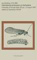 Proceedings of the Third International Symposium on Trichoptera: Perugia July 28–August 2, 1980