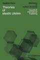 Theories of elastic plates