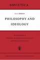 Philosophy and Ideology: The Development of Philosophy and Marxism-Leninism in Poland Since the Second World War