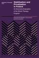 Stabilization and Privatization in Poland: An Economic Evaluation of the Shock Therapy Program