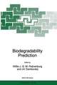 Biodegradability Prediction