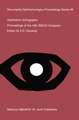 Ophthalmic Echography: Proceedings of the 10th SIDUO Congress, St. Petersburg Beach, Florida, U.S.A., November 7–10, 1984