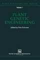 Plant Genetic Engineering