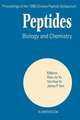 Peptides: Biology and Chemistry