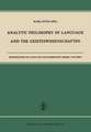 Analytic Philosophy of Language and the Geisteswissenschaften