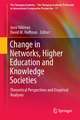 RE-BECOMING UNIVERSITIES?: Higher Education Institutions in Networked Knowledge Societies