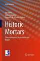 Historic Mortars