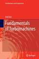 Fundamentals of Turbomachines