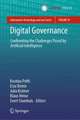 Digital Governance: Confronting the Challenges Posed by Artificial Intelligence