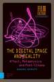 The Digital Image and Reality – Affect, Metaphysics and Post–Cinema