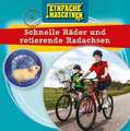 Schnelle Räder und rotierende Radachsen