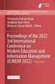 Proceedings of the 2022 3rd International Conference on Modern Education and Information Management (ICMEIM 2022)