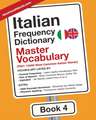 Italian Frequency Dictionary - Master Vocabulary