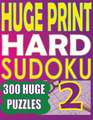 Huge Print Hard Sudoku 2