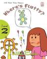 Where'S Fluffy? 2 Book+CD