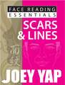 Face Reading Essentials Scars & Lines