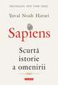 Sapiens: Scurtă istorie a omenirii