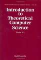 Introduction to Theoretical Computer Sci