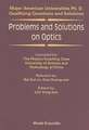 Problems and Solutions on Optics: Major American Universities Ph. D. Qualifying Questions and Solutions