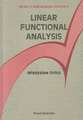 Linear Functional Analysis