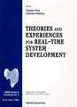 Theories and Experiences for Real-Time S