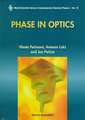 Phase in Optics