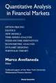 Quantitative Analysis in Financial Markets: Collected Papers of the New York University Mathematical Finance Seminar