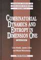 Combinatorial Dynamics and Entropy in Dimension One (2nd Edition)