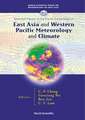 East Asia and Western Pacific Meteorology and Climate: Selected Papers of the Fourth Conference