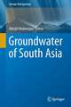 Groundwater of South Asia