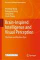 Brain-Inspired Intelligence and Visual Perception: The Brain and Machine Eyes