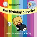 The Birthday Surprise