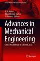 Advances in Mechanical Engineering: Select Proceedings of ICRIDME 2018