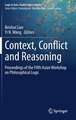 Context, Conflict and Reasoning: Proceedings of the Fifth Asian Workshop on Philosophical Logic