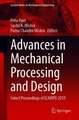 Advances in Mechanical Processing and Design: Select Proceedings of ICAMPD 2019